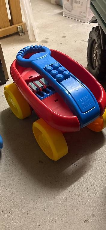 Mega Giocattoli: MegaBloks Wagen – Usato da Oberbüren venduto da P66