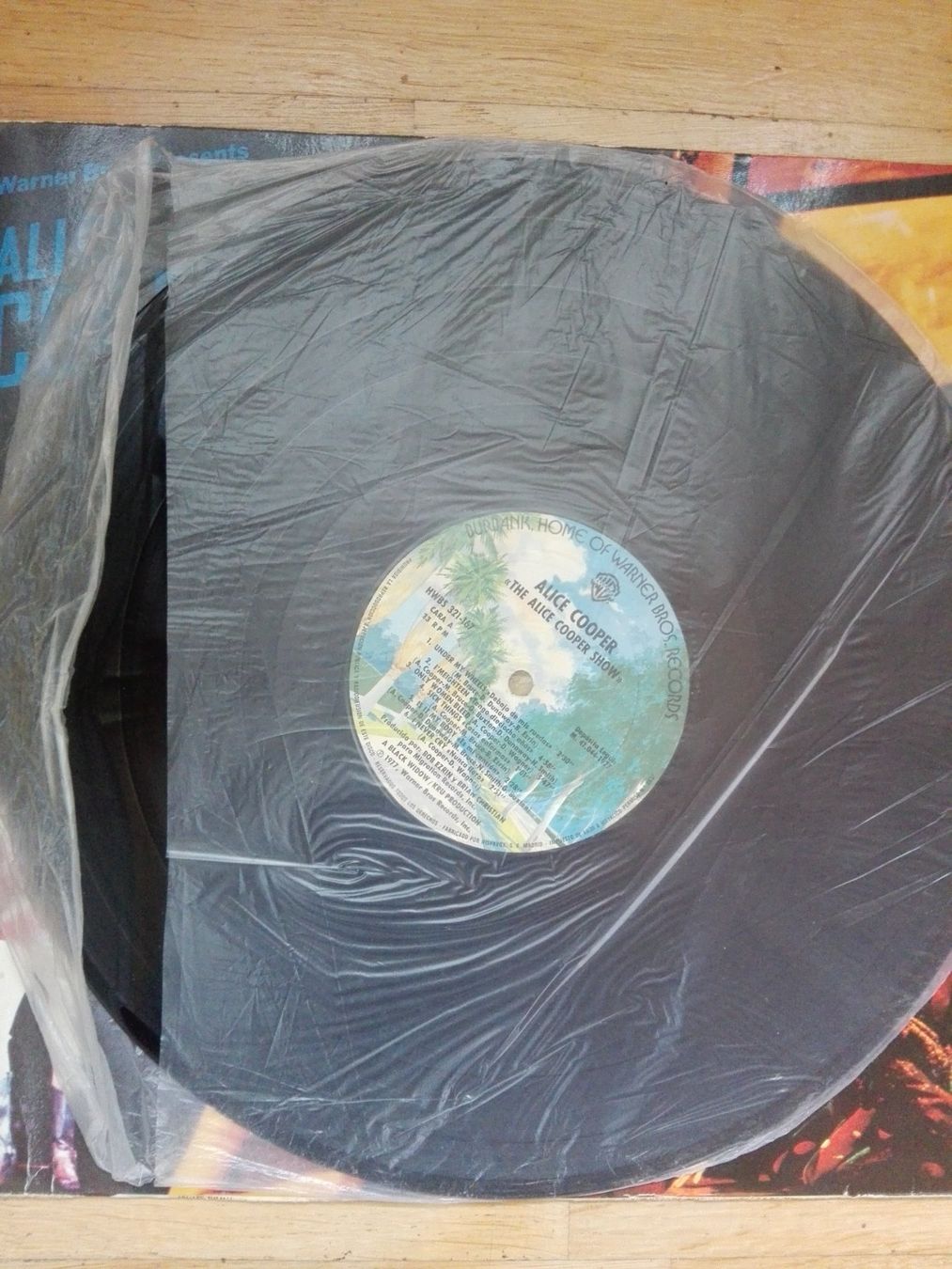 Schallplatten: Alice Cooper in: The Alice Cooper Show         'LP – Gebraucht aus St. Gallen von elk2020 1
