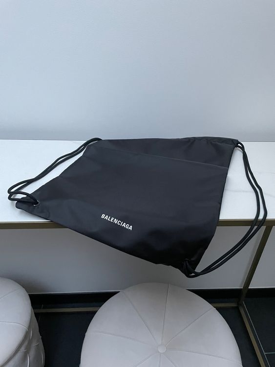 balenciaga sport bag