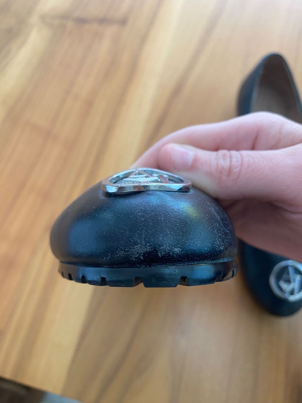 Armani Scarpe da donna: Ballerinas Armani Jeans – Usato da Thunstetten venduto da dam4ris90 1