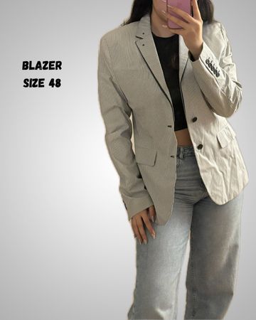 Veste Homme stylée Bikkembergs rayée M/L élégant