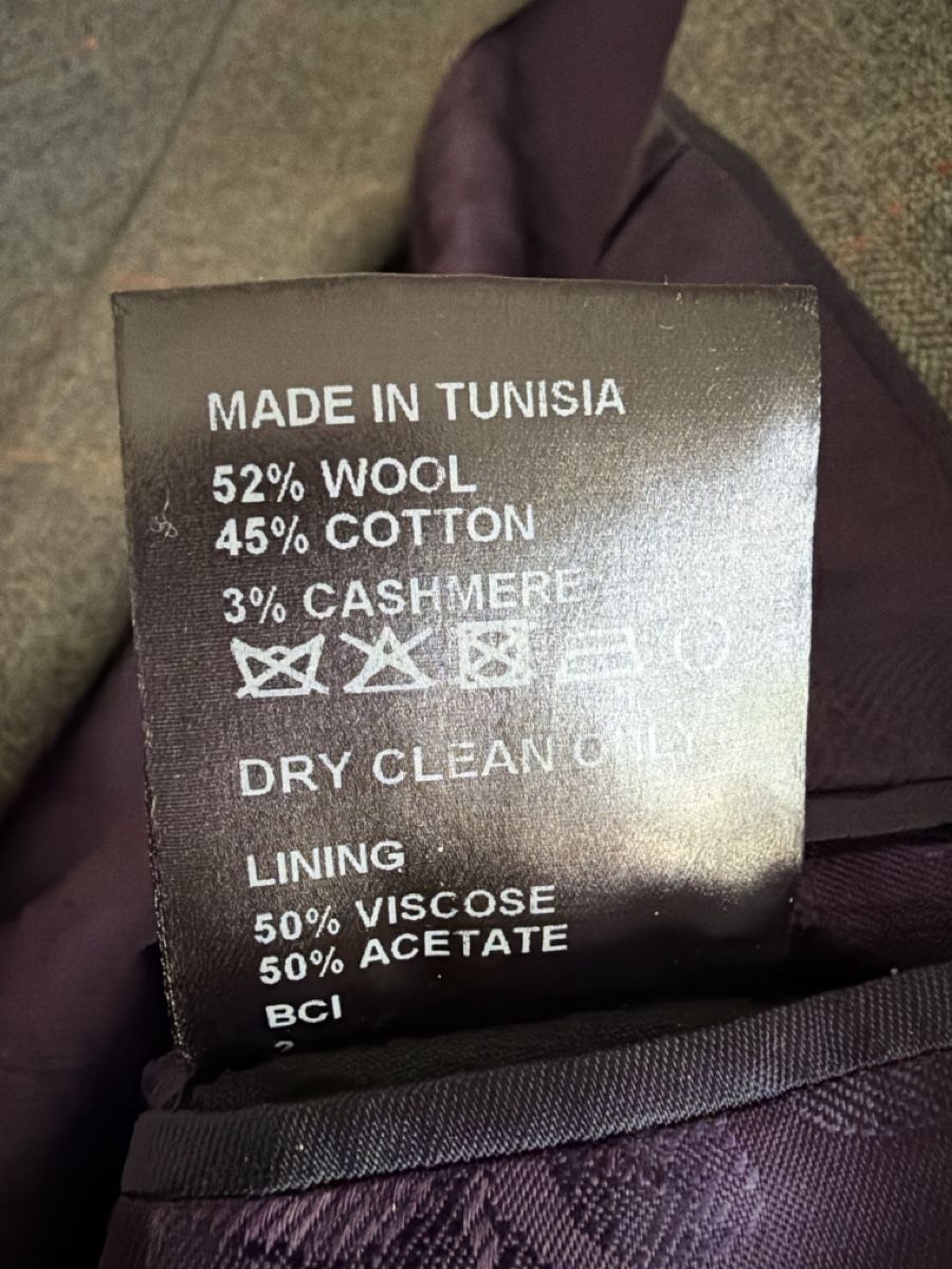 Jacken: Blazer DUCHAMP LONDON – Neu (gemäss Beschreibung) aus Lausanne von joshua75 4