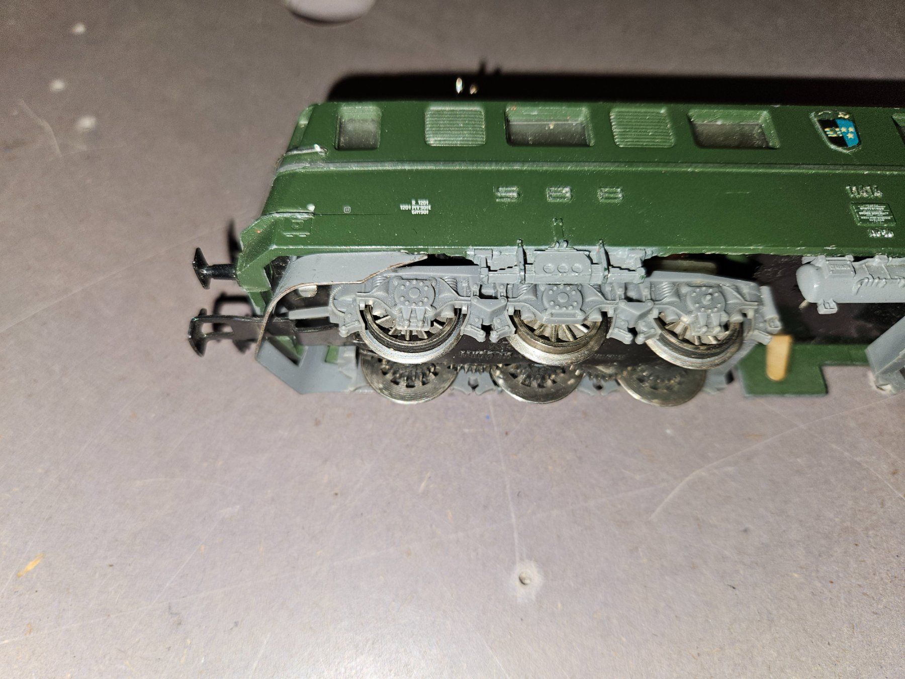 Märklin Modellini di ferrovie: Märklin 3050 ohne OVP – Usato da Bern venduto da lukas90pilze 2