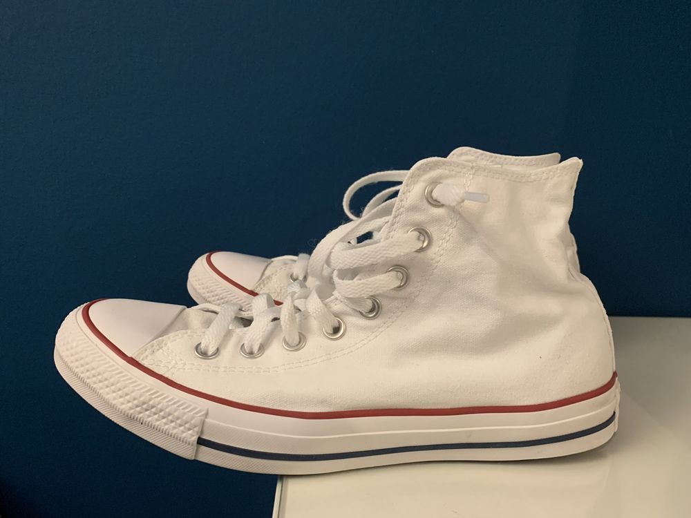 converse pointure 35
