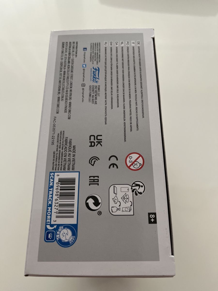 Funko Figuren: Figurine Funko Pop Jack Skellington #11 – Neu und originalverpackt aus Yverdon-les-Bains von vin_95zk 3