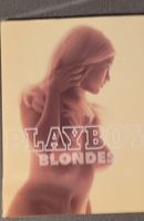 PLAYBOY BLONDES Buch (