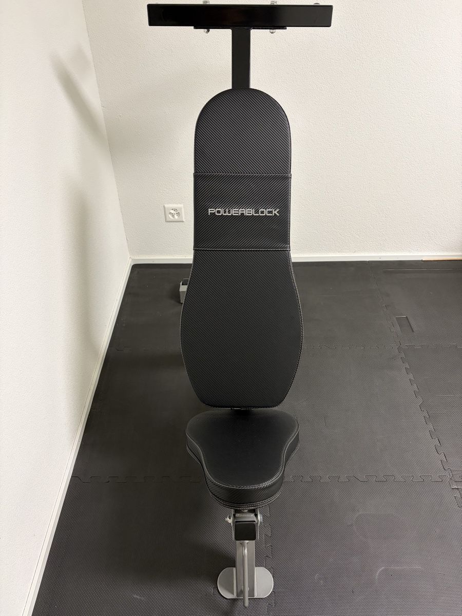 Hometrainer: Banc de musculation PowerBlock – Nuovo (secondo la descrizione) da Courtaman venduto da celien.berthold 3