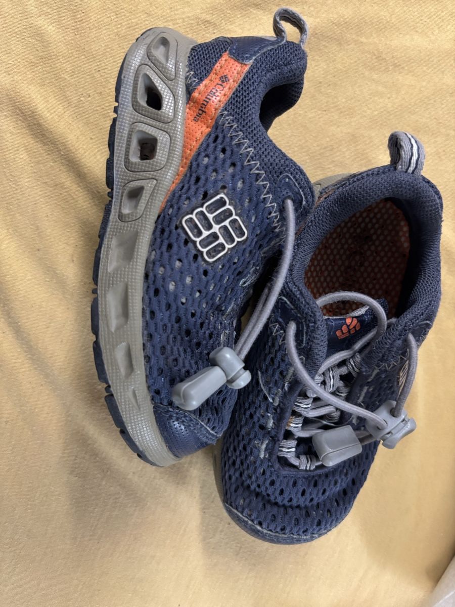 Columbia Scarpe per ragazzi: Schuhe Columbia Grösse 25 – Usato da Regensdorf venduto da Piritatti 6
