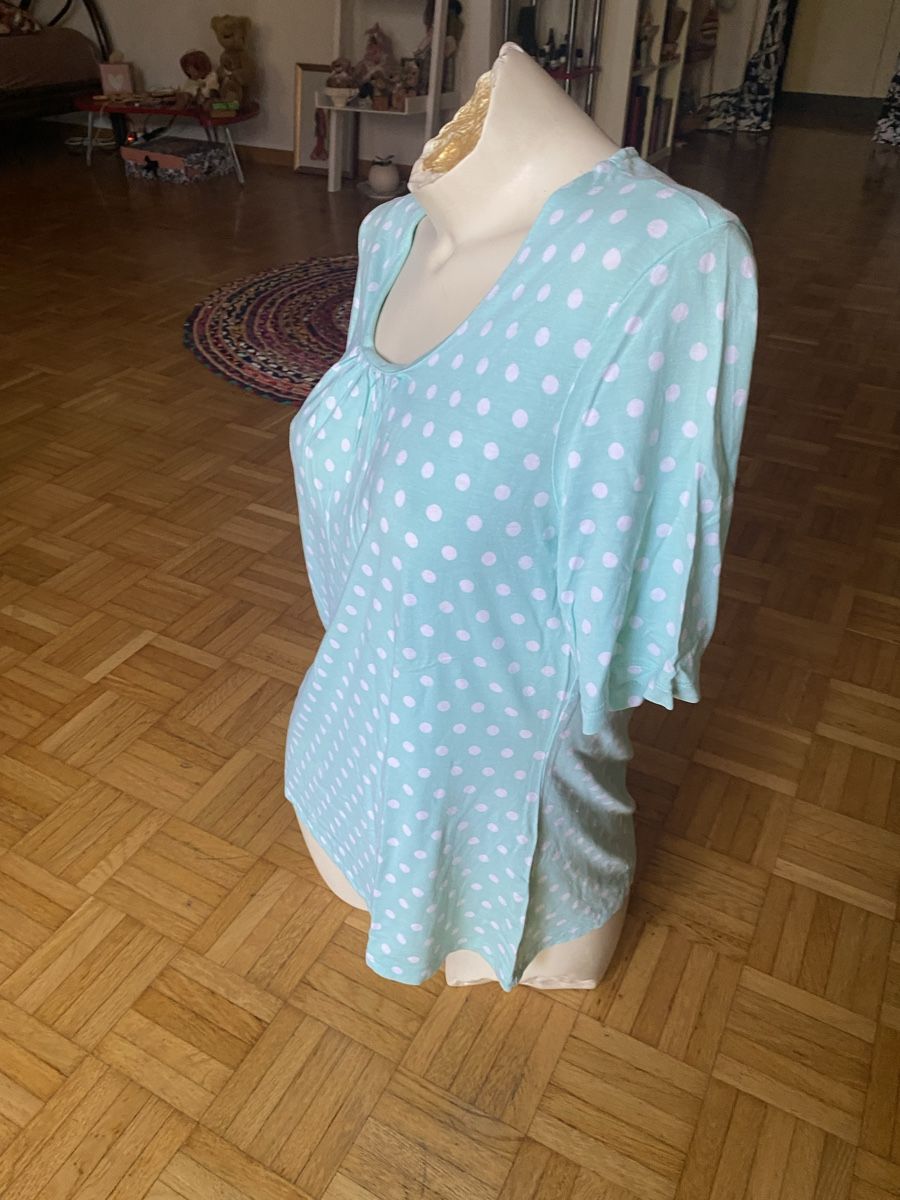T-Shirts: tshirt getupft s/m – Neu (gemäss Beschreibung) aus Langenthal von flower101 1