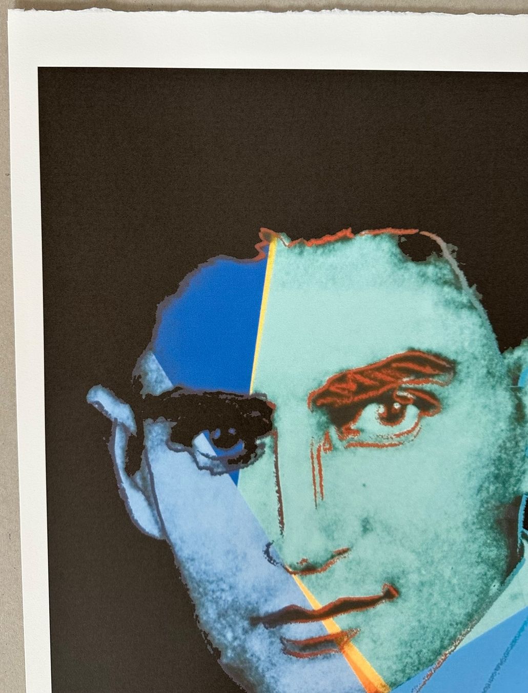Foto & Immagini: Andy Warhol: Kafka 89/100 – Nuovo (secondo la descrizione) da Meilen venduto da Smgdesign 3