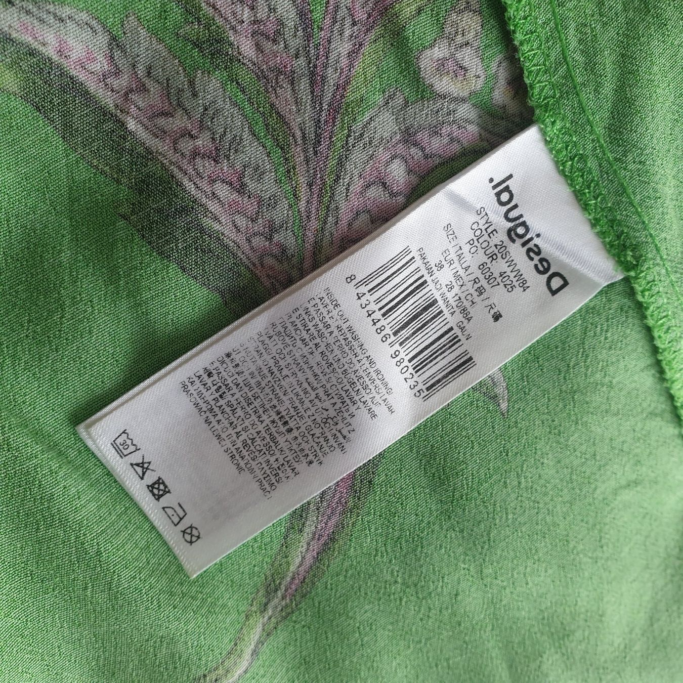 Desigual Vestiti: Neues Desigualkleid Gr. 38 – Nuovo (secondo la descrizione) da Frenkendorf venduto da Moon111 3