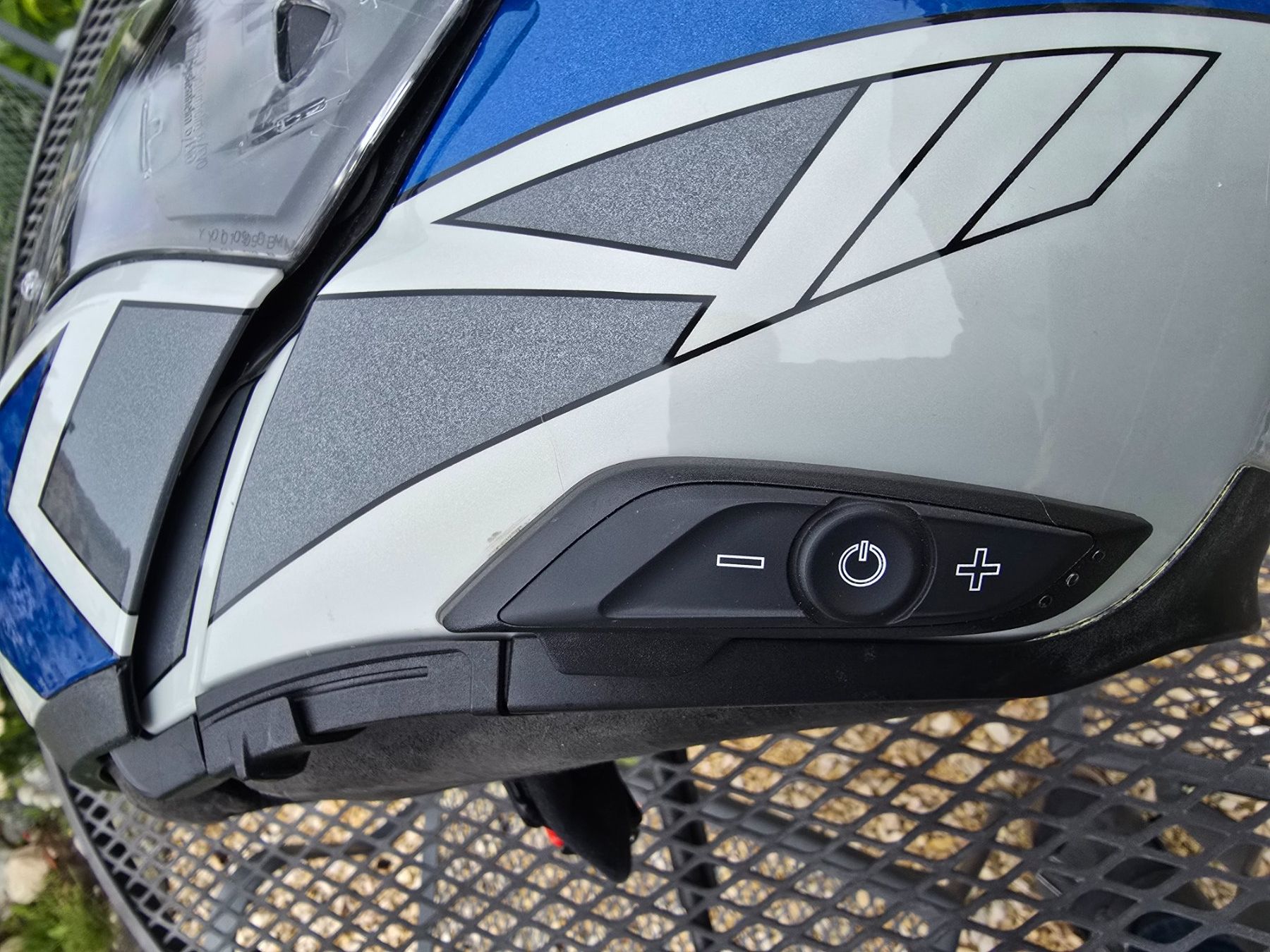 Caschi & visiere: BMW Systemhelm 5, mit BMW Motorrad Kommunikationssystem – Usato da Dielsdorf venduto da Pierresch 5