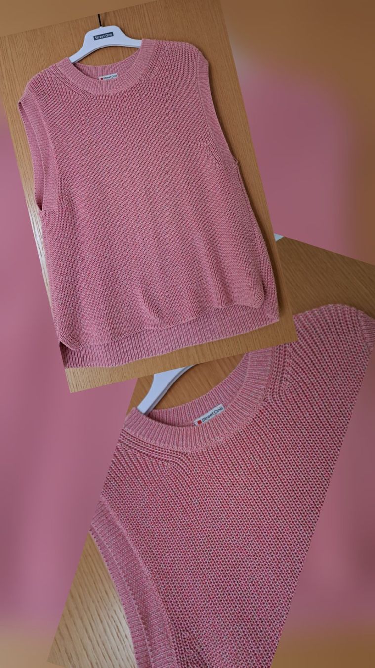 Pulls & Sweat-shirts: Street One Pullunder gr.38 – D'occasion à Thalheim AG par Bekuadma