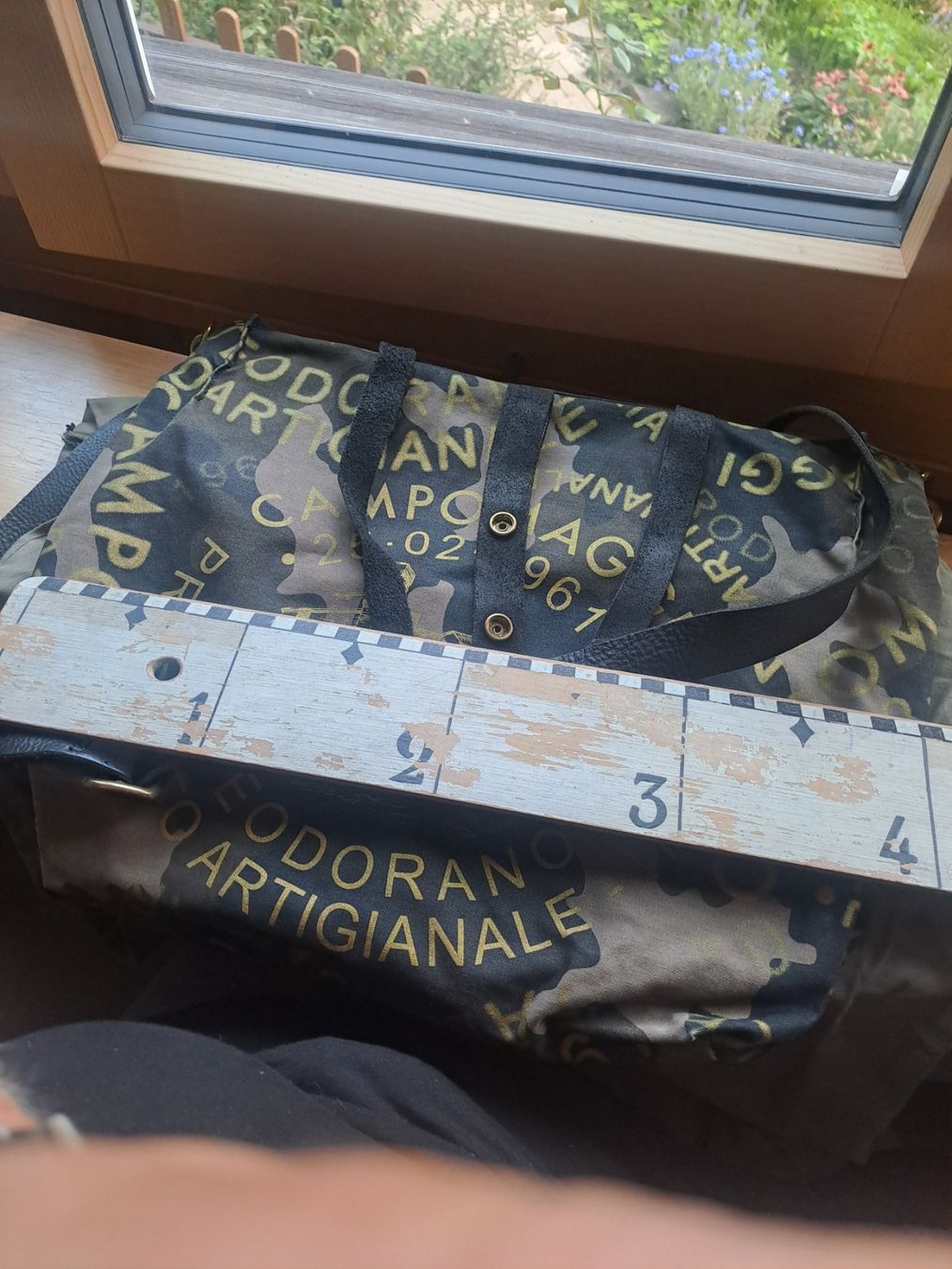 Campomaggi Taschen: Campomaggi Tasche gross – Gebraucht aus Emdthal von kasira 3