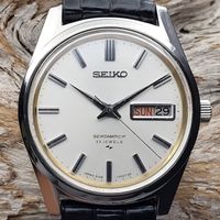 1967 Seiko Seikomatic-P Automatic 33 J. Vintage JDM