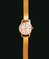 SUTER DAMENARMBANDUHR 14 K 0-585 Gold