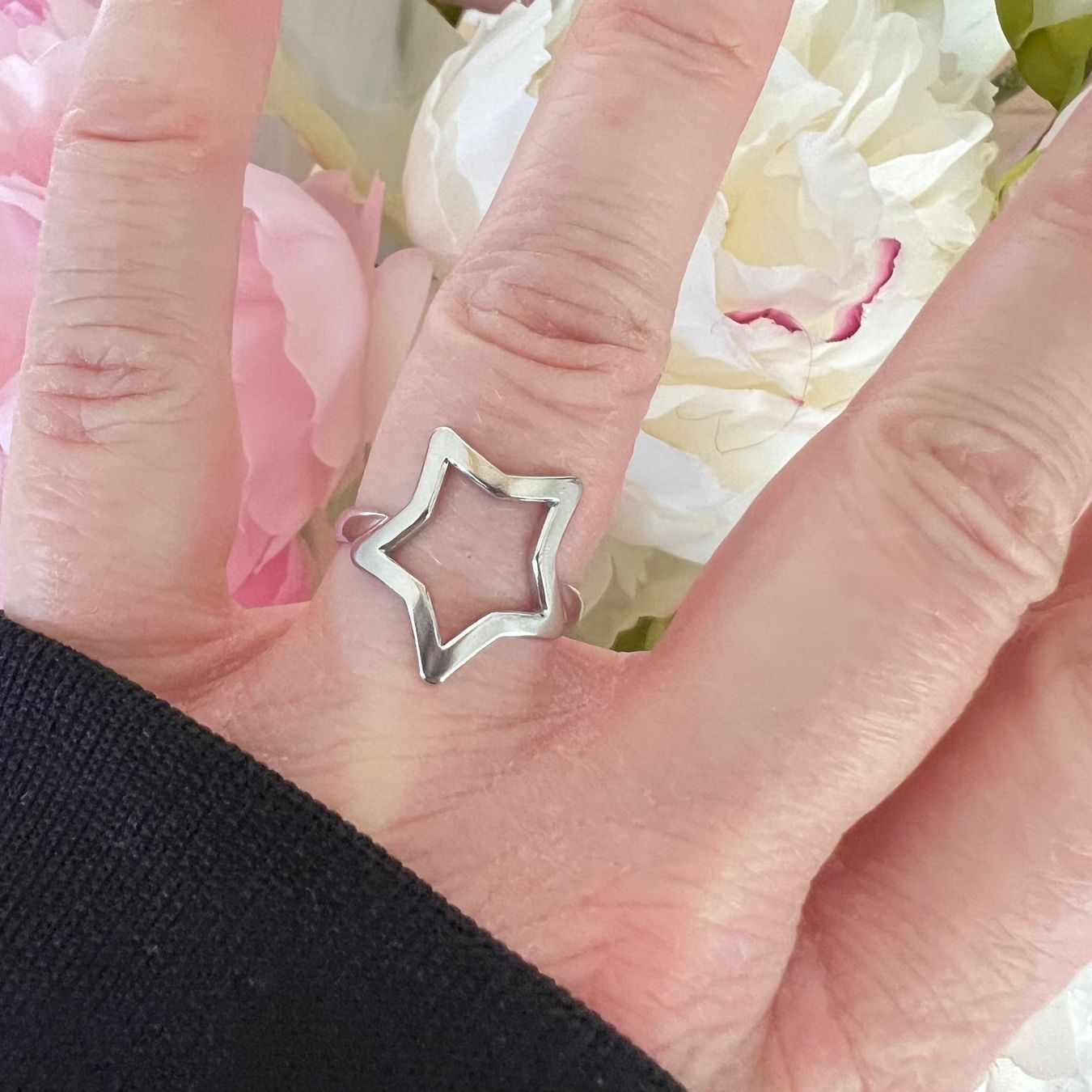 Ringe: Bague étoile – Neu (gemäss Beschreibung) aus Pully von sunaddict 2