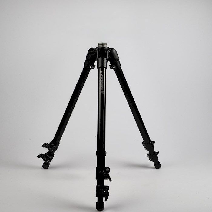 Manfrotto Stative & Stativköpfe: Trépied Manfrotto 144B – Gebraucht aus Aigle von RN2019