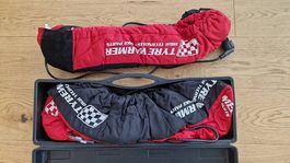 Motorrad-Reifenwärmer  nur 1× gebraucht