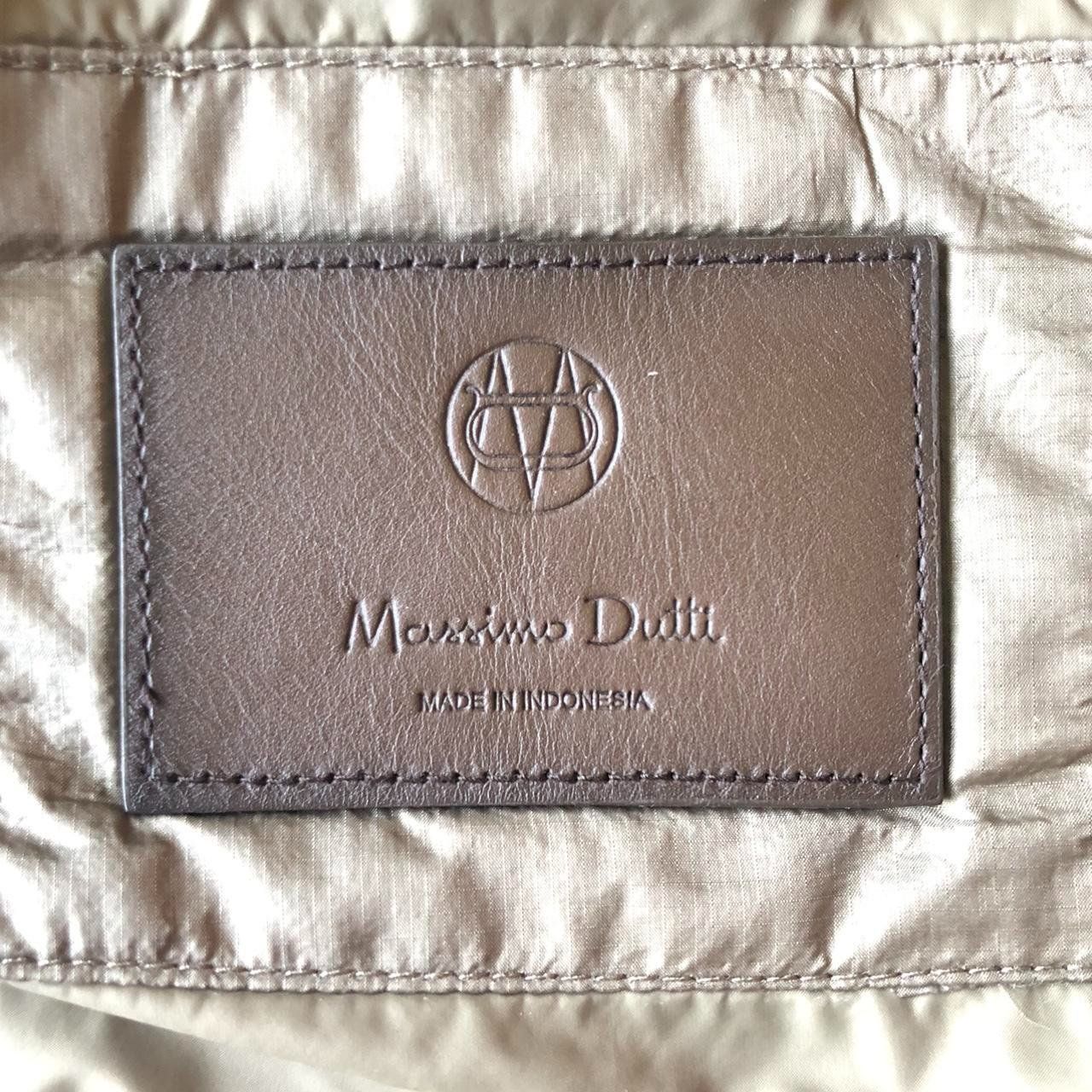 Massimo Dutti Gilets & Westen: Vest Massimo Dutti Silver Men S – Gebraucht aus Genève von ang_7j7j 3