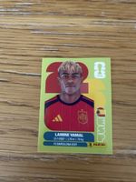 Panini card Lamine Yamal ESP 15