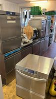 Div Gastro Geräte Abwaschmaschine Meiko Hobart Winterhalter