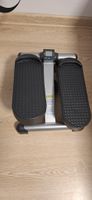 Fitness Stepper mit Display grau guter Zustand gebraucht
