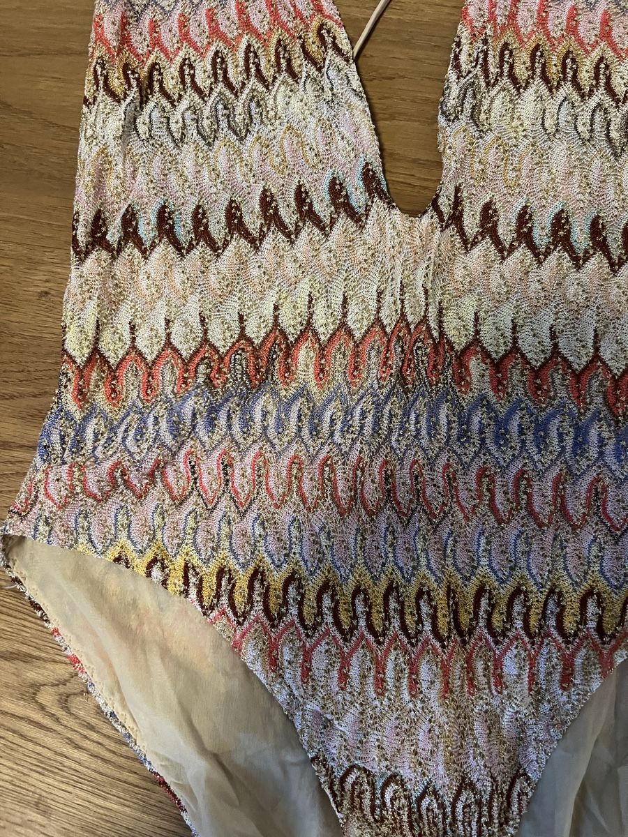 Missoni Costumi da bagno & Bikini: Missoni Monokini, Gr 38 – Usato da Zollikon venduto da Maximus7 1