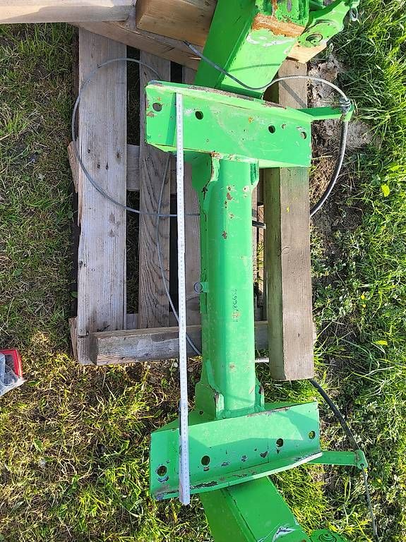 Felgen: Achse mit Felgen – Gebraucht aus Niederhelfenschwil von Wunia 3