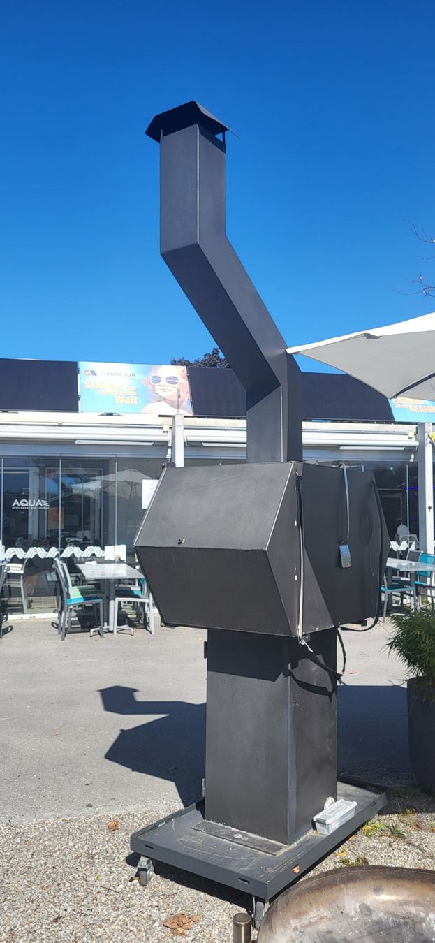 Grills: Profi Barbecue Grill / Schweizer Kochnationalmannschaft – Gebraucht aus Rheineck von inf_kv7d 2