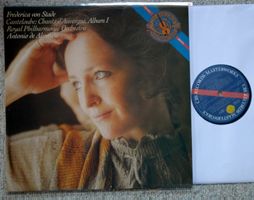 Frederica Von Stade Mezzo-sopr. Canteloube LP 🛀 TOP