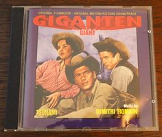 Giant / Dimitri Tiomkin / Soundtrack