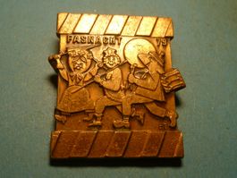 BASEL 1979 BRONZE