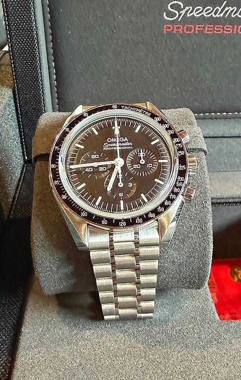 Uhren: Omega Speedmaster  Neu & ungetragen – Gebraucht aus Seengen von Jasminnasic1234567 3