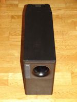 Bose Aktiv Subwoofer 20 mit Bose Kabel