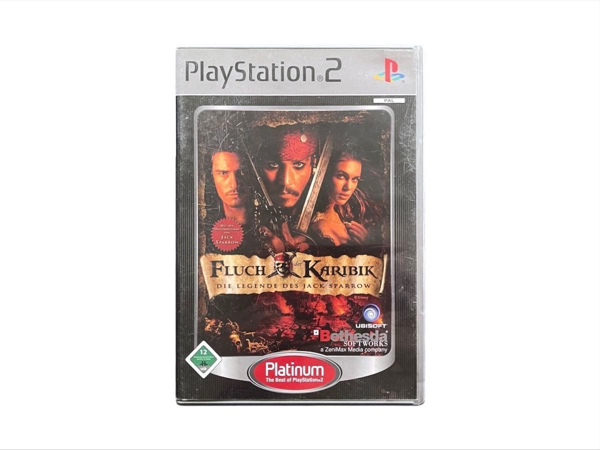 Sony Giochi: 7 Stück Game Bundle für PlayStation 2 - PS2 – Usato da Luzern venduto da woti-shop 6