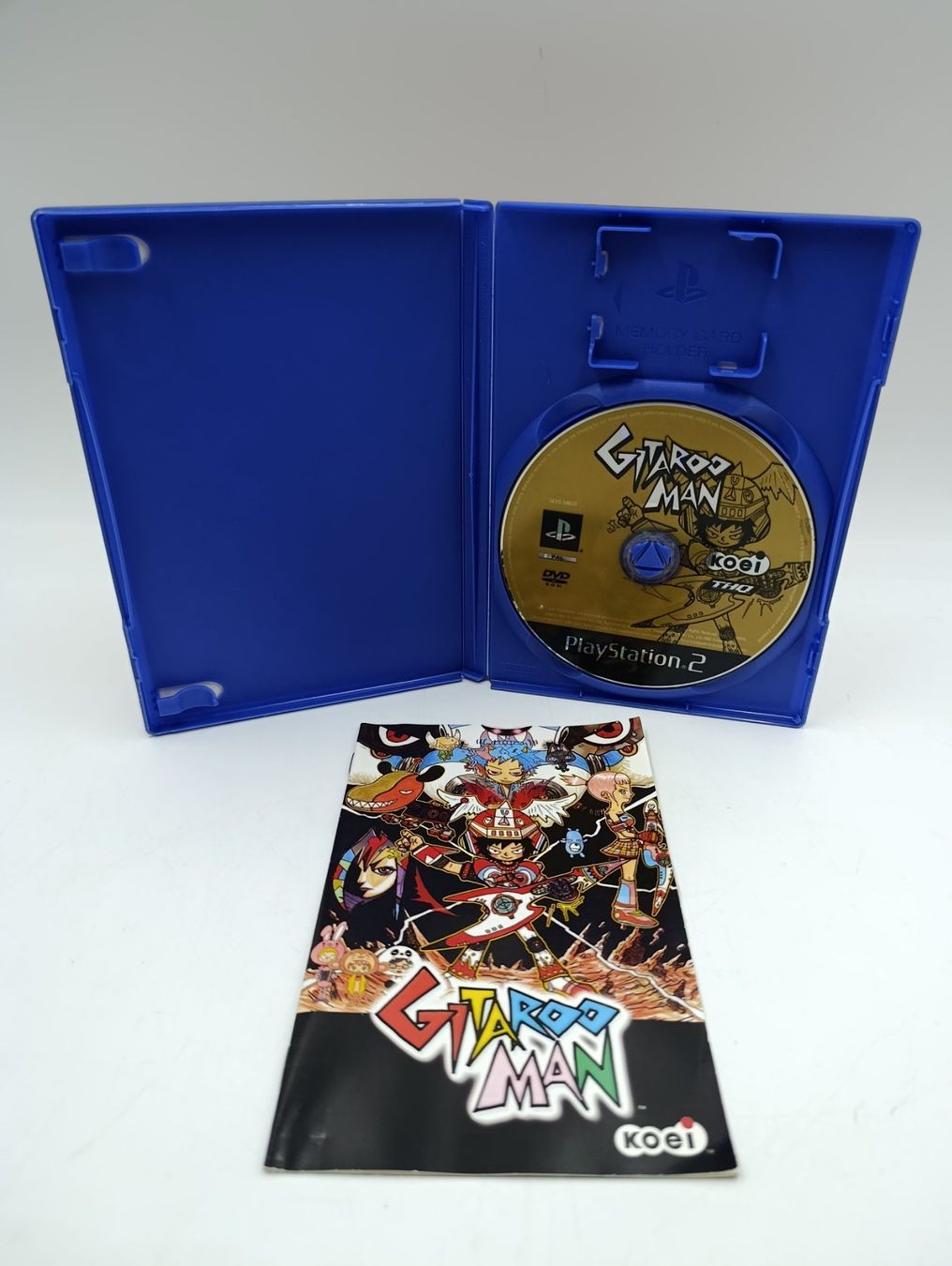 Sony Giochi: Gitaroo Man PS2 Game – Usato da Wil SG venduto da Donaldus 2