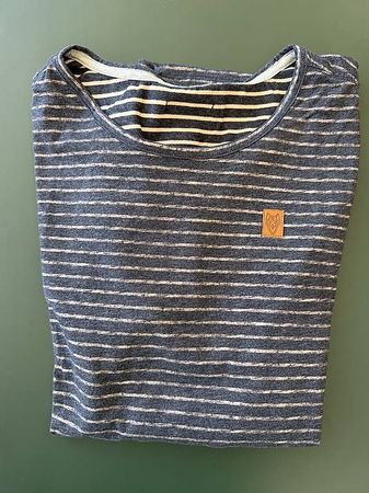 Naketano t-Shirt gesteift Männer Größe L