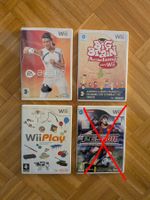 Jeu wii (la pièce)