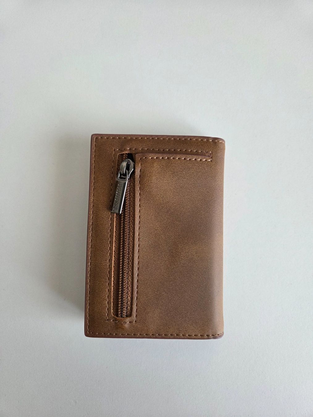Brieftaschen: Smart Wallet braun | ESSENTIALBAG – Gebraucht aus Erlen von cera72 3