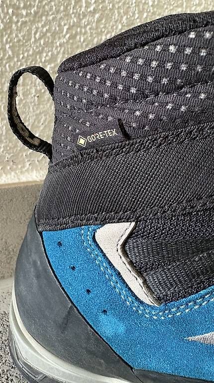 Lowa Damenschuhe: Wanderschuhe Lowa Cevedale EVO GTX W Gr.38 – Gebraucht aus Uetikon am See von Monalisa5 4