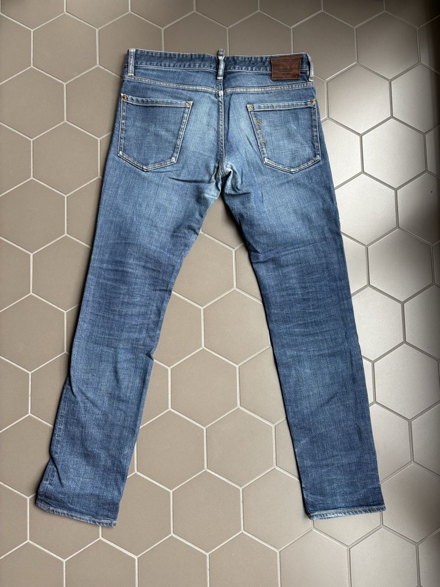 Dsquared2 Jeans: DSQUARED2 Jeans Gr. 50 Herren – Usato da Zürich venduto da Maximus_25 1