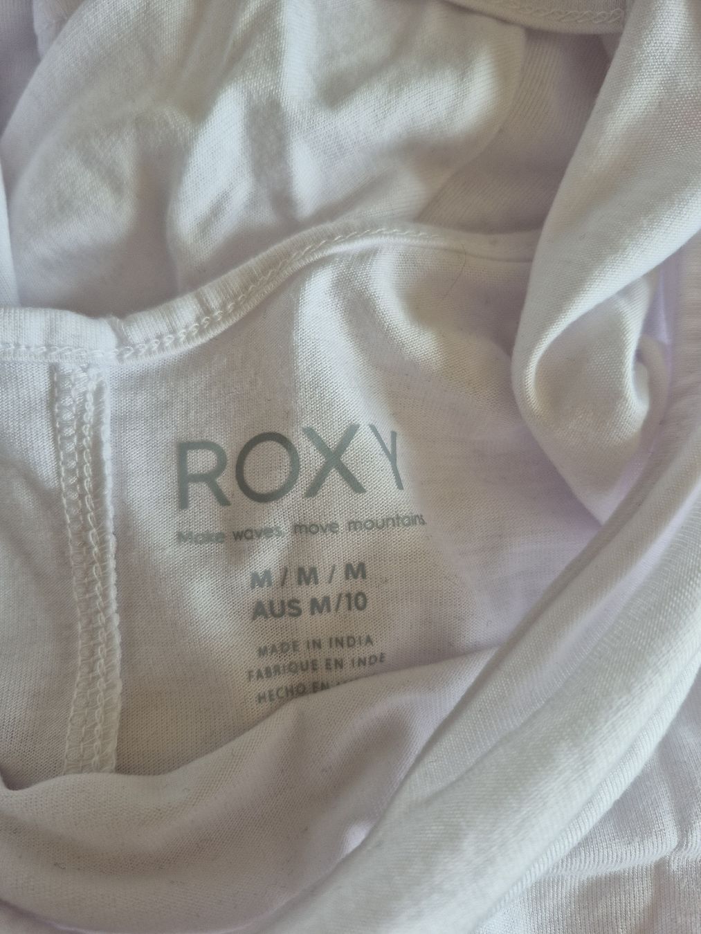 Roxy T-shirt: ROXY Damen T-Shirt Gr. M – Usato da Gerlafingen venduto da nila44 2