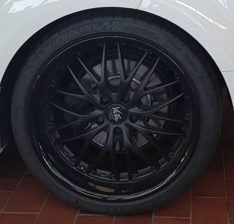 Jantes: Barracuda Voltec T – D'occasion à Adliswil par Space07
