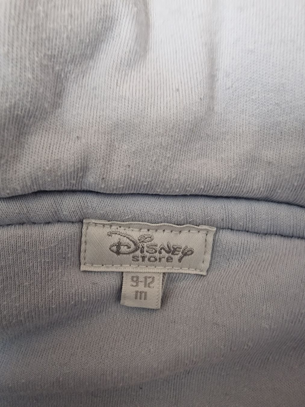 Strampler: Disney Store Strampler Klopfer hellblau Grösse 9-12 Monate – Gebraucht aus Zofingen von zit_6pwf 1