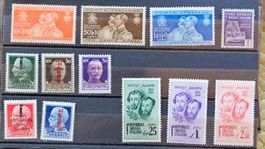 ITALIE - timbres anciens neufs */**