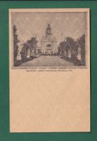 NÜRNBERG - Landesaustellung 1896