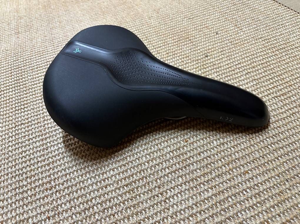 Pezzi di ricambio: Selle de vélo confort – Usato da Biel/Bienne venduto da pat_kh7v
