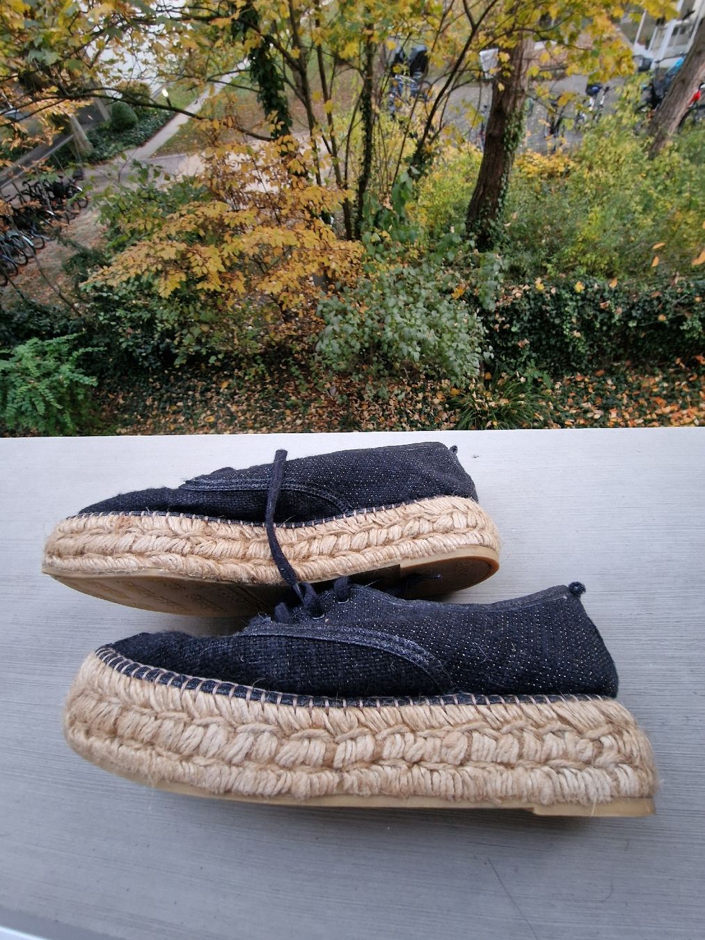 Damenschuhe: Espadrilles 38 – Gebraucht aus Basel von chingson 2