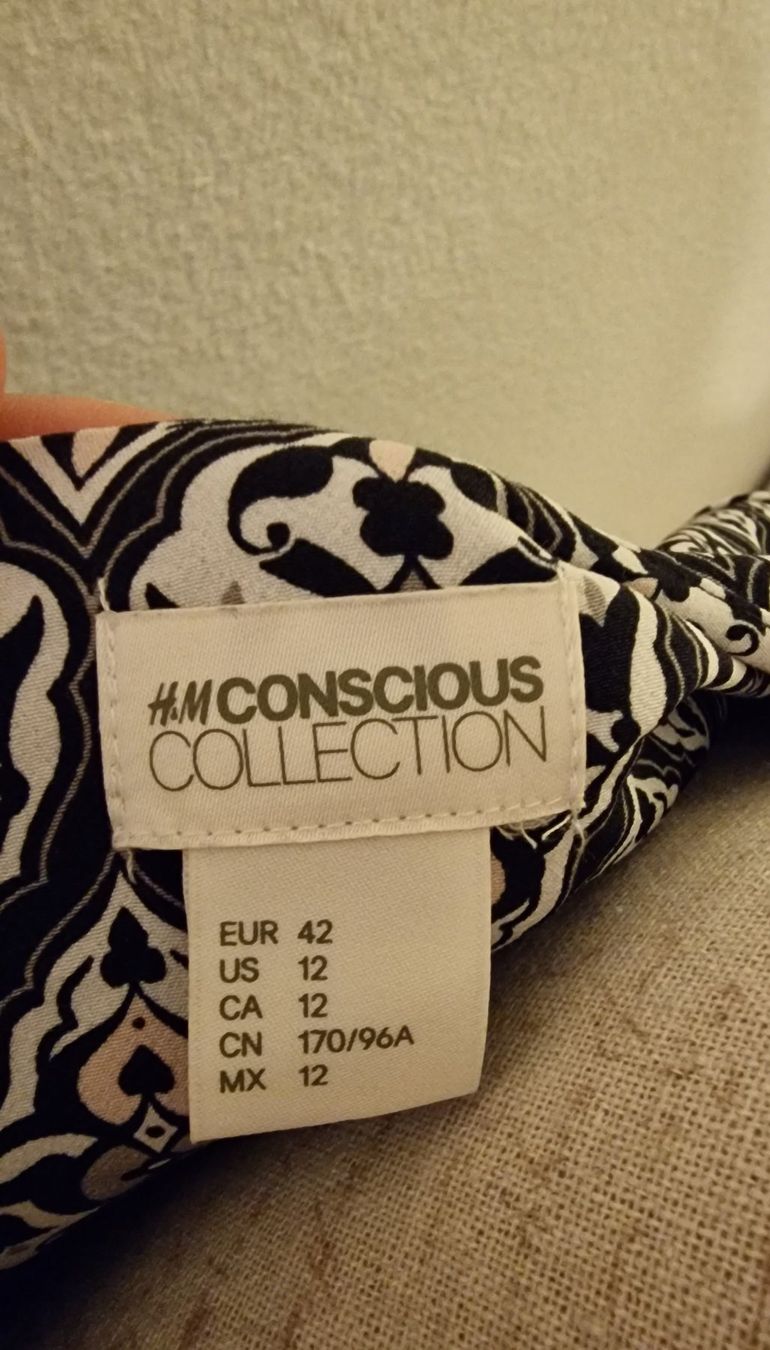 H&M Vestiti: H&M | Kurzarmkleid – Nuovo (secondo la descrizione) da Basel venduto da Lemonn 6